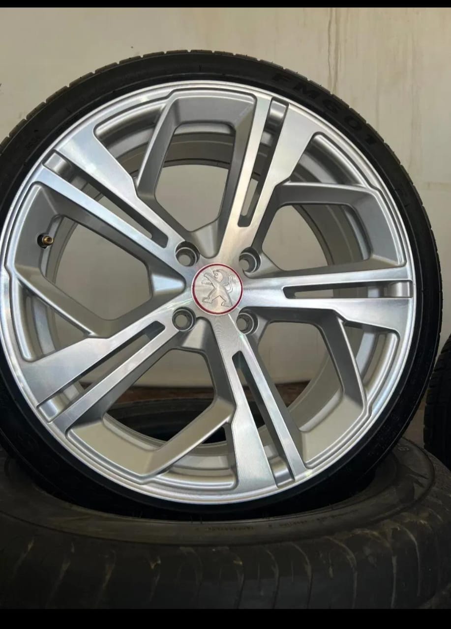 رینگ و لاستیک استوک مولودی در بوکان